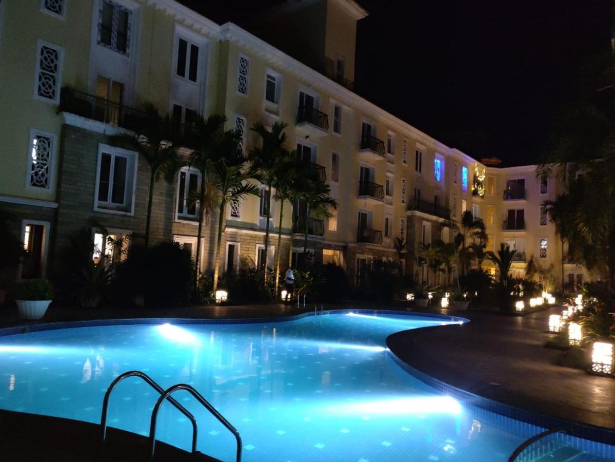Areia De Goa, Comfort Stay Apartment Near Baga Beach Exterior foto